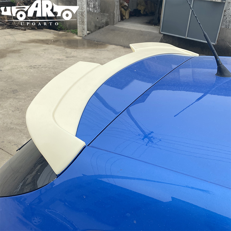 Seat Leon MK2 Rear Window Spoiler 2009-2012