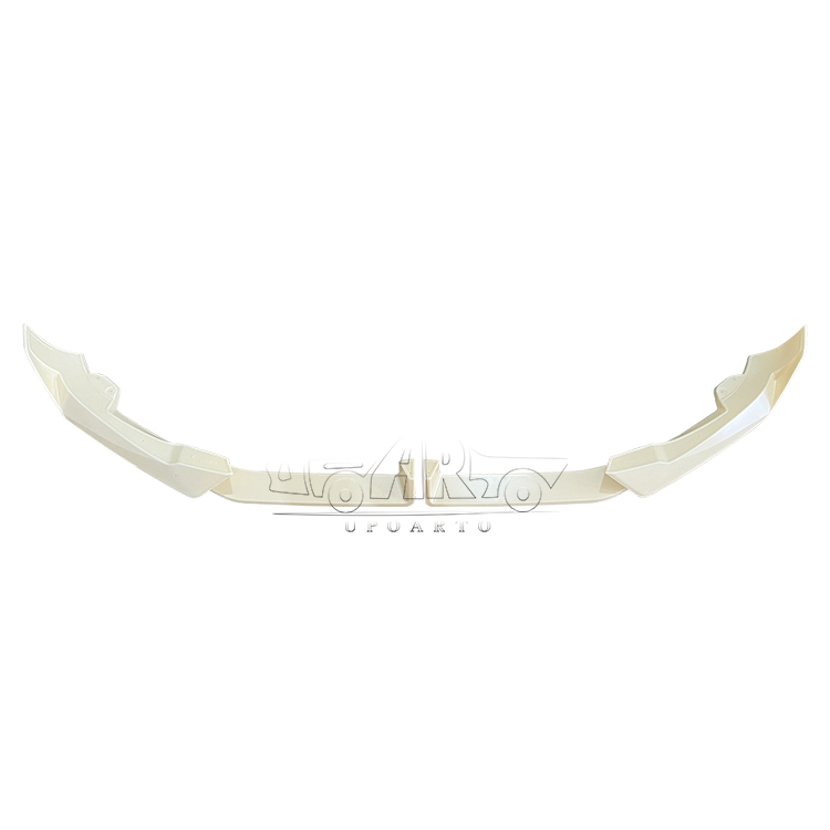 BMW X6 G06 LCI Front Lip Splitter 2023+