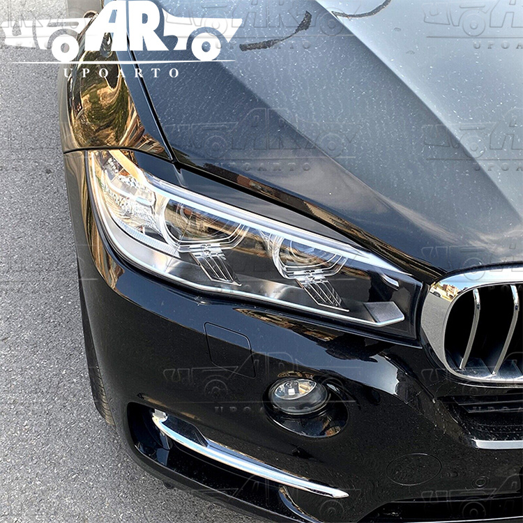 BMW X5 F15 Plastic Light Brow 2014-2018