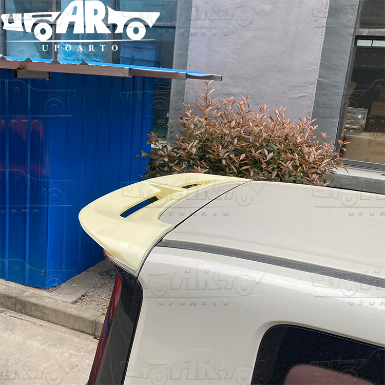 2022+ Wuling Air EV Qingkong Rear Spoiler ABS