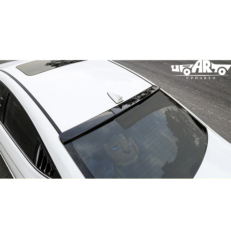 Hyundai Elantra Lingdong Foreign Version Roof Top Spoiler 2019