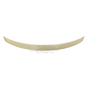 2020-2022 Hyundai Azera Grandeur Rear Spoiler ABS