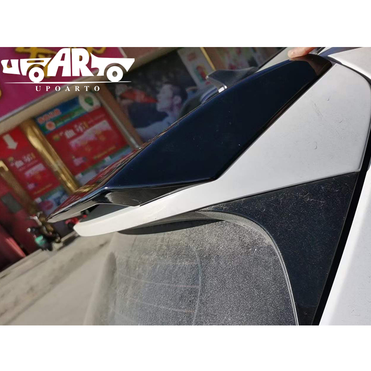 2020 Hyundai Tucson Rear Roof Spoiler ABS