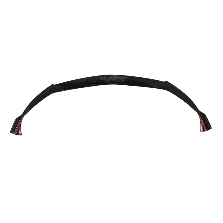 Mercedes BenZ A200 Sedan Front lip 2019