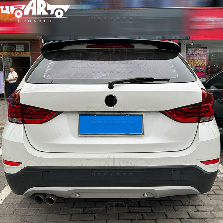 BMW X1 E84 ABS Rear Spoiler 2012-2015