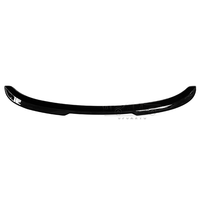 2013-2016 Porsche Panamera 970 Rear Boot Spoiler ABS