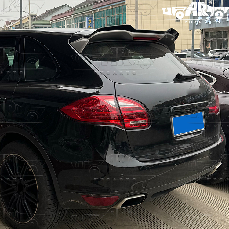 HAOSHENG Rear Spoiler Porsche Cayenne 958 92A 2010-2014