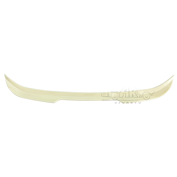 2015+ Fiat Tipo Sedan Rear Tail Spoiler Wing ABS