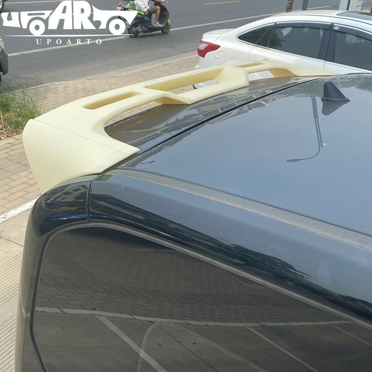 HAOSHENG ABS Rear Roof Top Spoiler Chery QQ Ice Cream