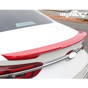 Chery Arrizo GX Rear Trunk Lip Spoiler