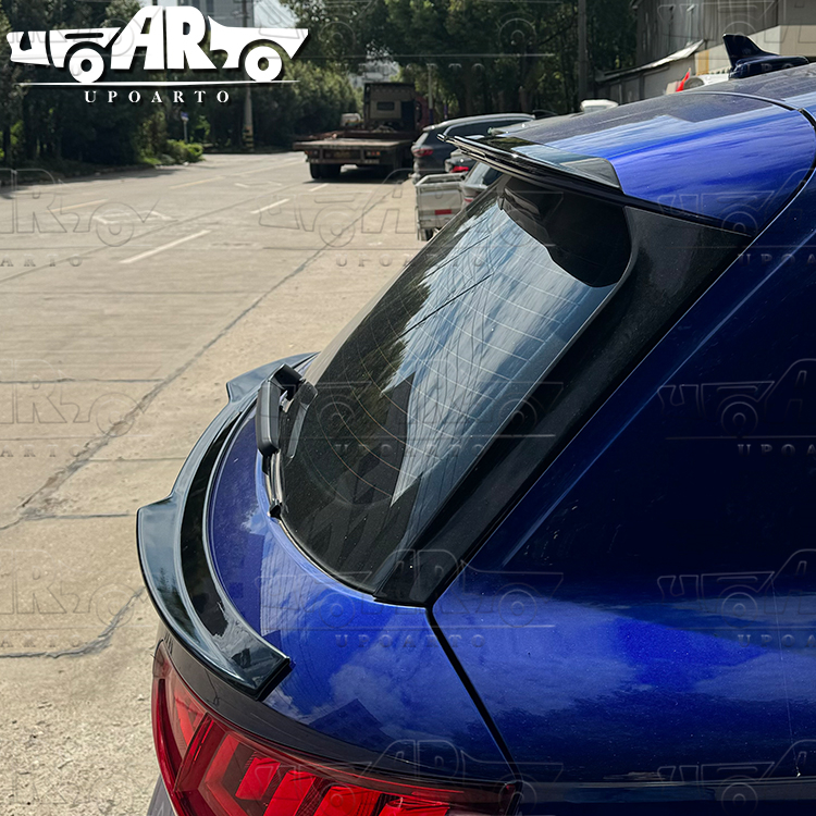2017+ Audi Q5 S Line SQ5 MK2 Rear Middle Spoiler ABS