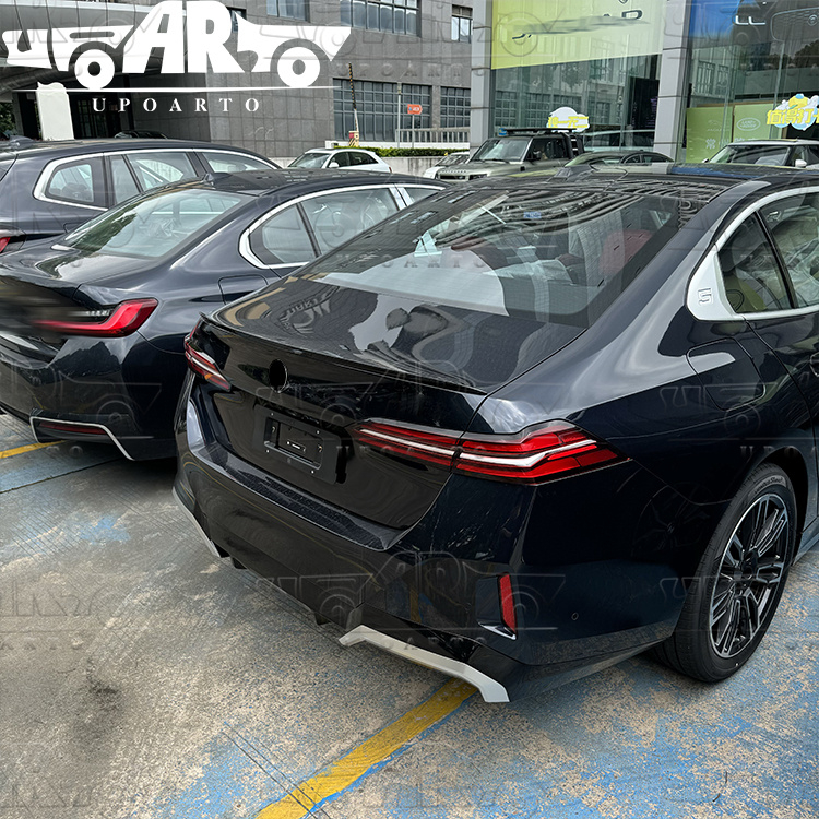 M Style ABS Rear Wing BMW G60 G68 5 Series 2024+