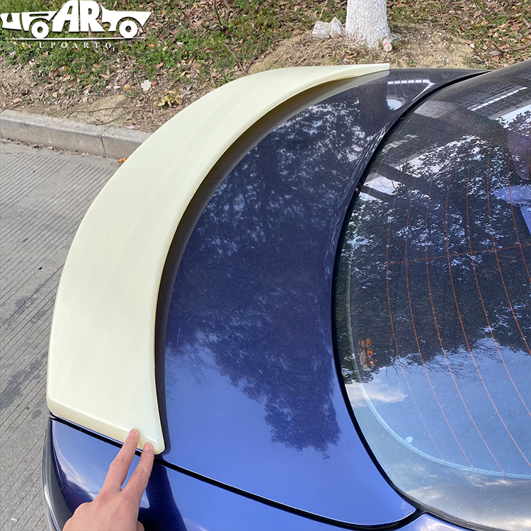 mazda rear lip spoiler