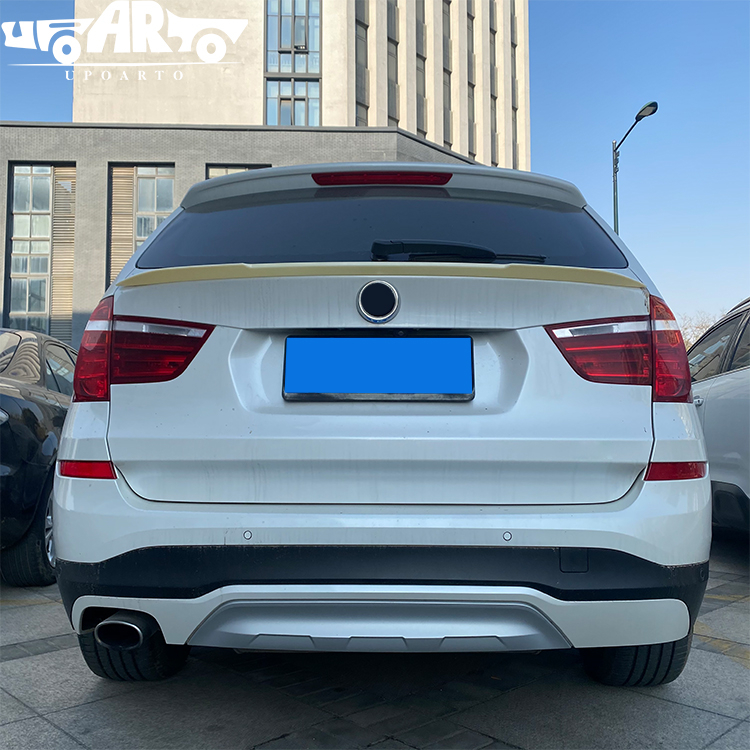 BMW X3 F25 Mid Spoiler 2011-2018