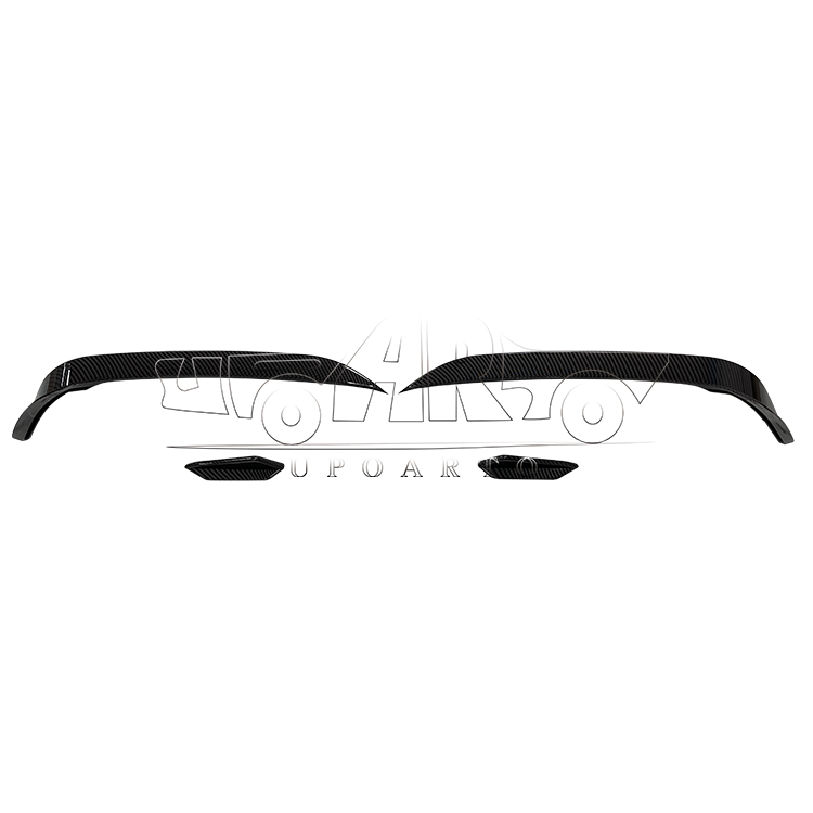 Golf 7.5 GTI RZ Front Blade Trim Spoiler Golf 7.5 GTI RZ Front Blade Trim Spoiler