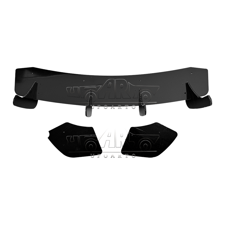 Scirocco Rear Blade Diffuser Scirocco Rear Blade Diffuser