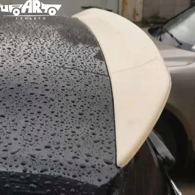 HAOSHENG ABS AMG Style Add-on Rear Spoiler Mercedes Benz GLB Class X247 2020+