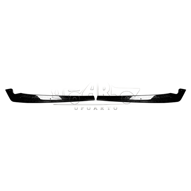 2018-2020 BMW 5 Series G30 Rear Side Splitter Plastic