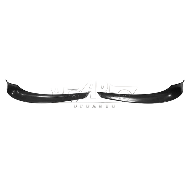 Tesla Model 3 Jedi Style Front Wrap Angle 2017-2022