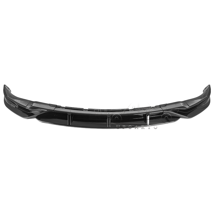 Jeep Grand Cherokee Plastic 3-Section Front Lip 2014-2017