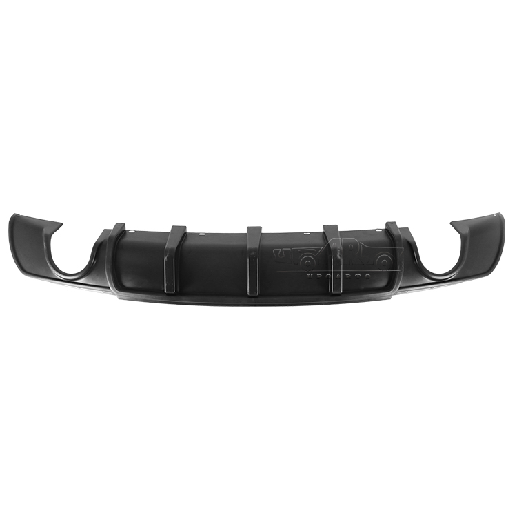 Chrysler 300C Plastic Rear Lip Diffuser 2015-2021