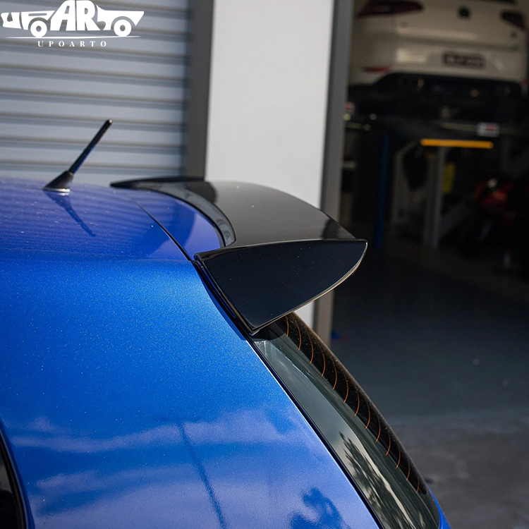 HAOSHENG ABS Osir Style Add-on Rear Wing VW Golf 5 MK5 GTI 2003-2008
