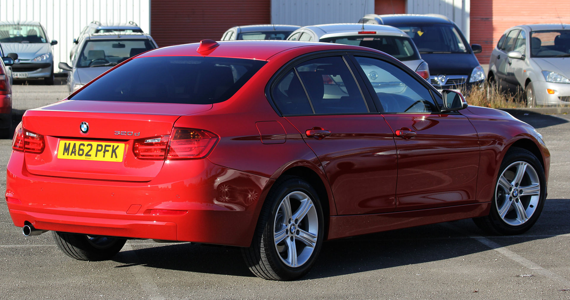 bmw f30