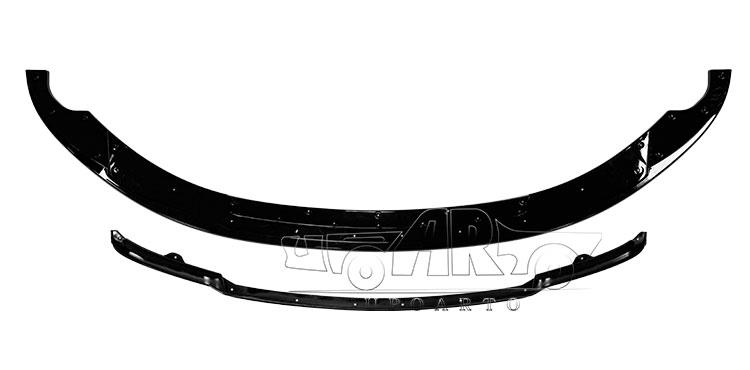 BMW E92 E93 Pre LCI MP-C Front Bumper Lip