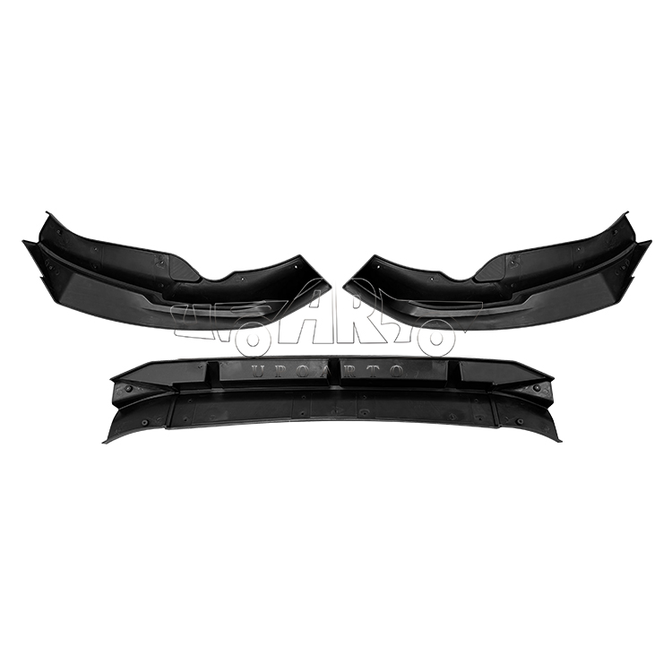 Suzuki Swift Plastic 3 Sections Front Lip Splitter 2023+