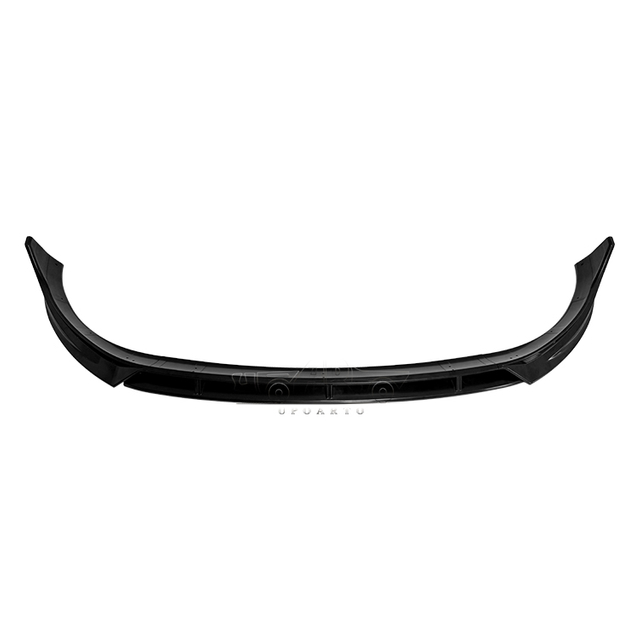 Tesla Model Y Plastic 4 PCS Front Bumper Lip 2025+