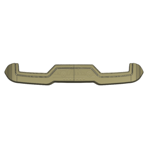 Tata Punch ABS Rear Roof Spoiler 2021-2025