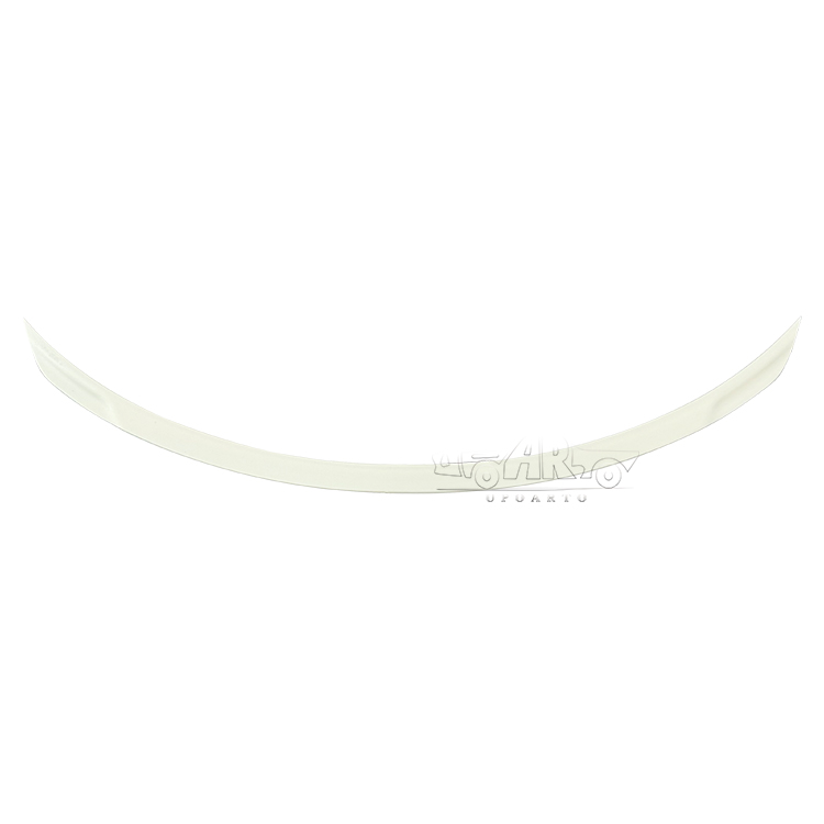 P Style ABS Rear Trunk Spoiler Model Y 2025+
