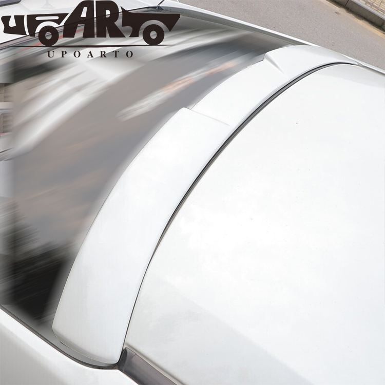 HAOSHENG ABS Carbon Fiber RS Style Add-on Rear Window Spoiler Honda Civic 9Th Gen 2012-2015