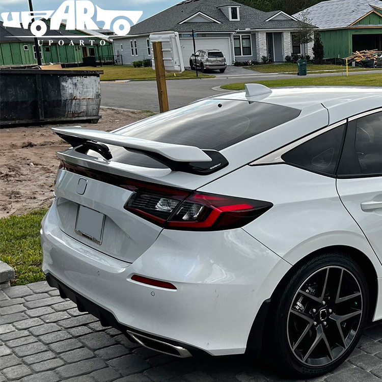 Honda Hatchback Civic HPD Rear Spoiler 2022