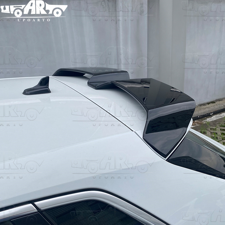 RS 3 Style ABS Rear Roof Spoiler Audi A3 8Y Sportback 2021+