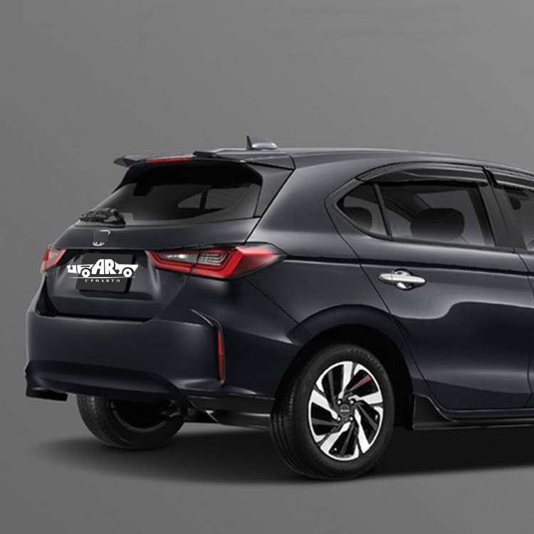 Honda City Hatchback ABS Carbon Fiber Modulo Trunk Spoiler 2021