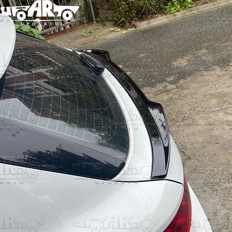 Audi A3 8Y Hatchback Mid Spoiler Wing 2021+