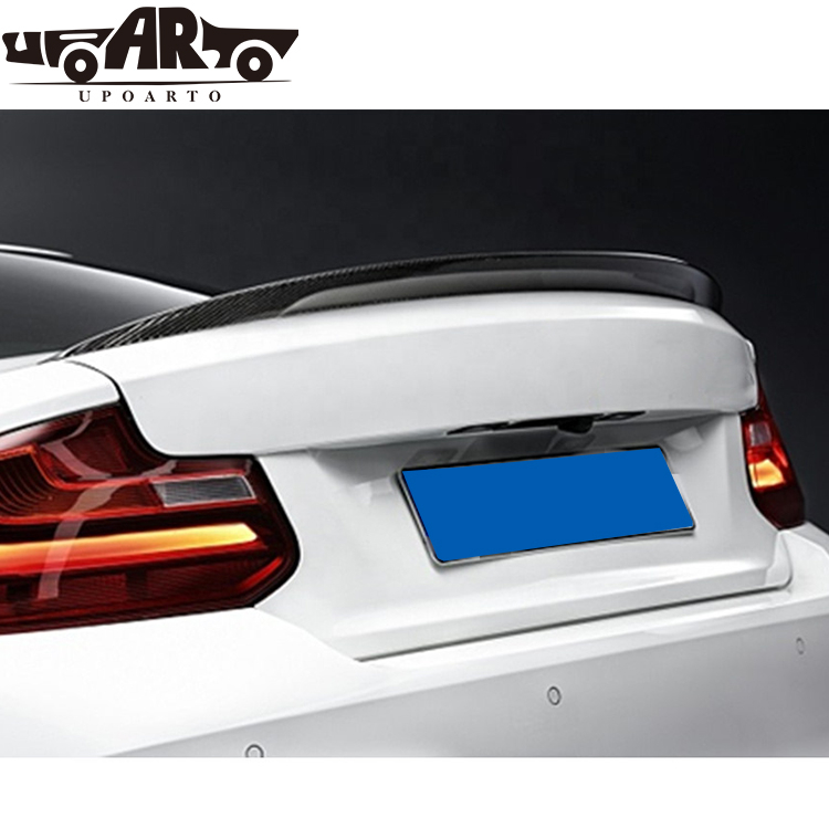BMW 2 Series F22 Coupe ABS Rear Trunk Spoiler 2014-2021