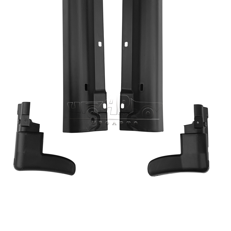 Proton Waja Evo2 Plastic Side Skirt