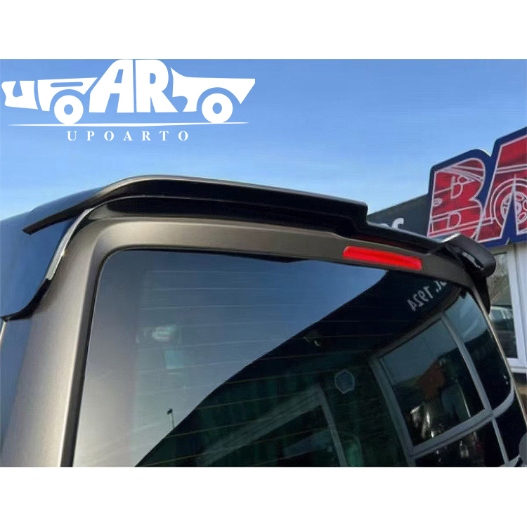 Volkswagen Multivan T5 T6 T6.1 Sportline Style ABS Rear Spoiler