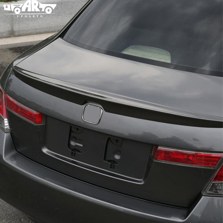 2008-2013 Honda 8th Gen Accord Rear Spoiler ABS Plastic