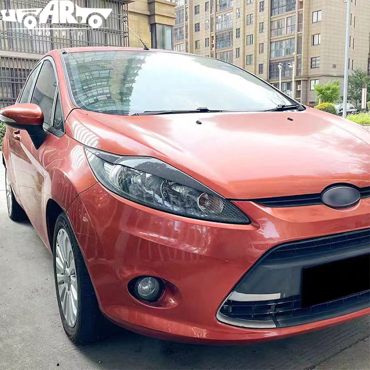 2008-2012 Ford Fiesta MK6 Hatchback Sedan Light Brow