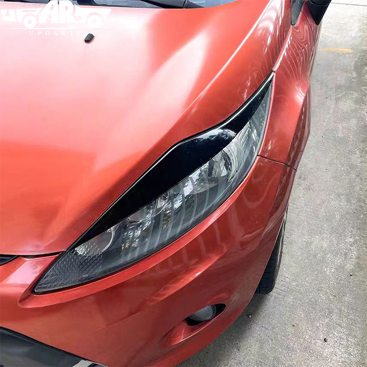 2008-2012 Ford Fiesta MK6 Hatchback Sedan Light Brow