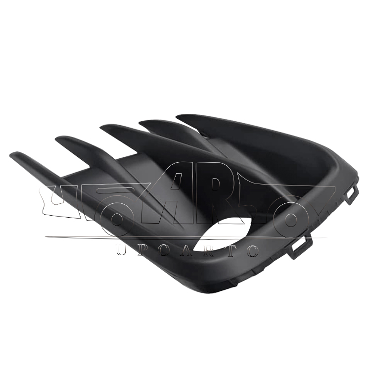 HAOSHENG Plastic RS Add-on Front Fog Lamp Frame Honda City 2020