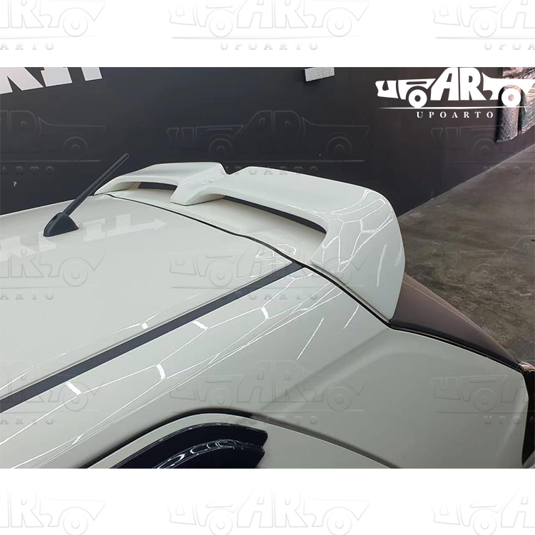 Perodua Axia Filewar Style Rear Spoiler 2023