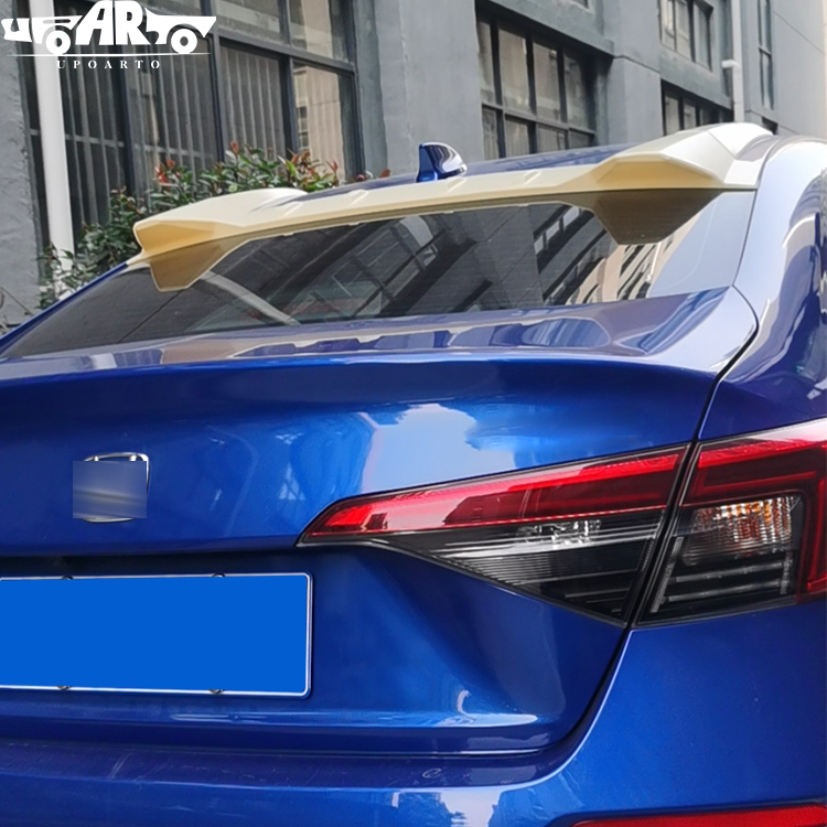 Honda 11th Gen Civic Typer R Style ABS Plastic Roof Spoiler 2022