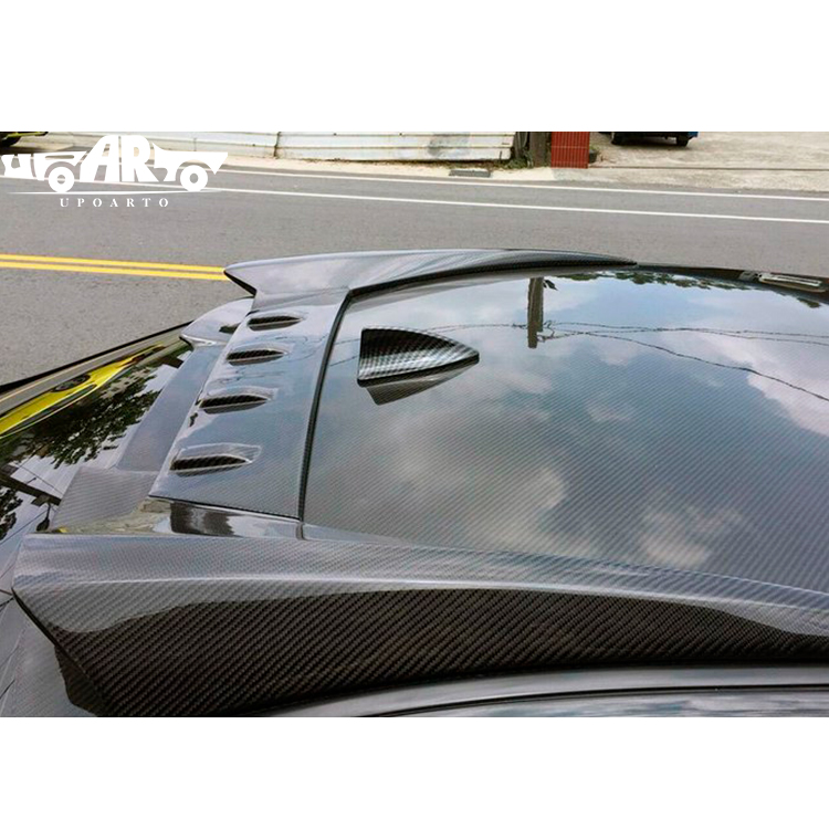 TYPER Style ABS Roof Spoiler Honda Civic 2006-2011 