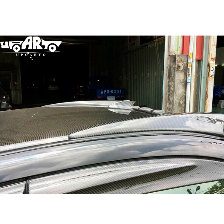 TYPER Style ABS Roof Spoiler Honda Civic 2006-2011 