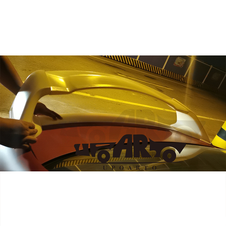 2006-2011 Honda Civic TYPER Style Rear Spoiler ABS