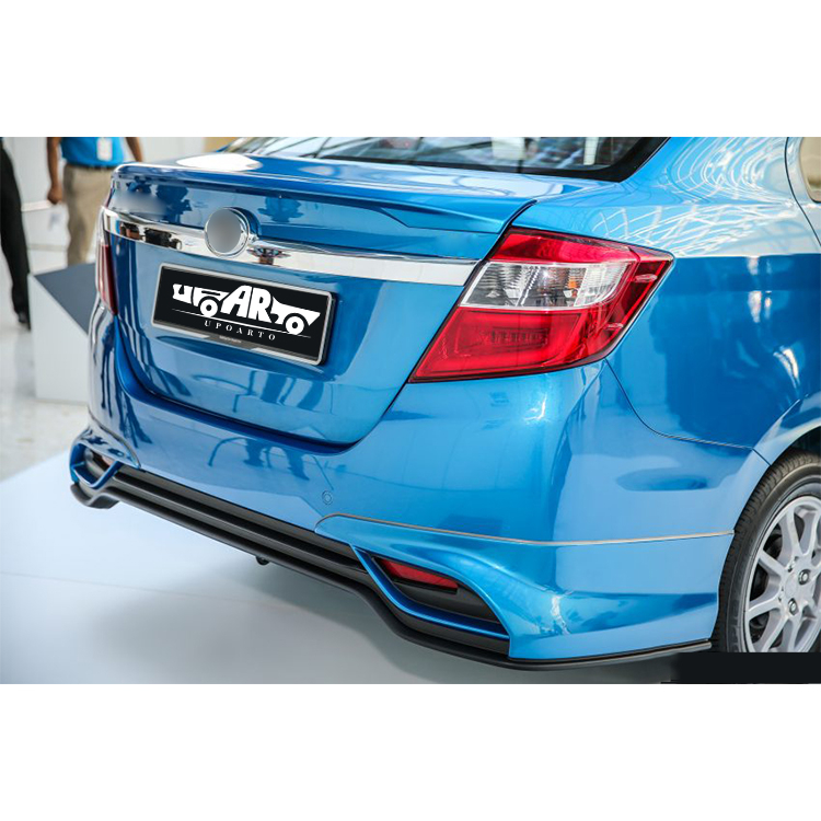 2016-2019 Perodua Bezza Gear Up Style Rear Spoiler ABS